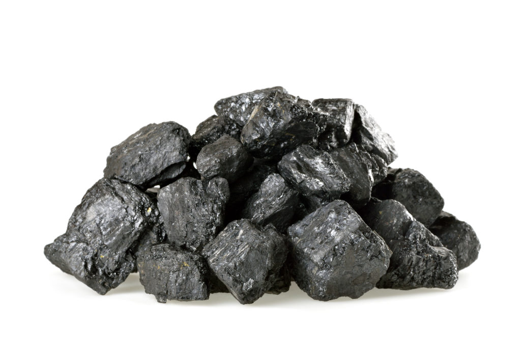 Pile of Coal Image by Wood Burner Pro